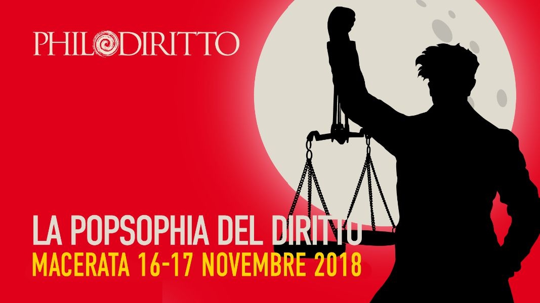 Festival della Filosofia del Contemporaneo al Teatro Lauro Rossi di Macerata